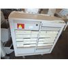 Image 1 : 34 Drawer Storage Cart On Wheels