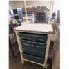 Image 1 : 6 Drawer Tool Cart On Wheels