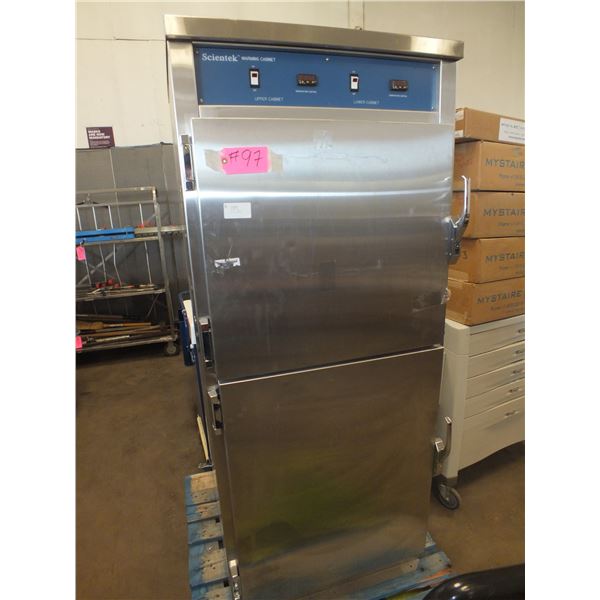 Stainless Steel Blanket Warmer