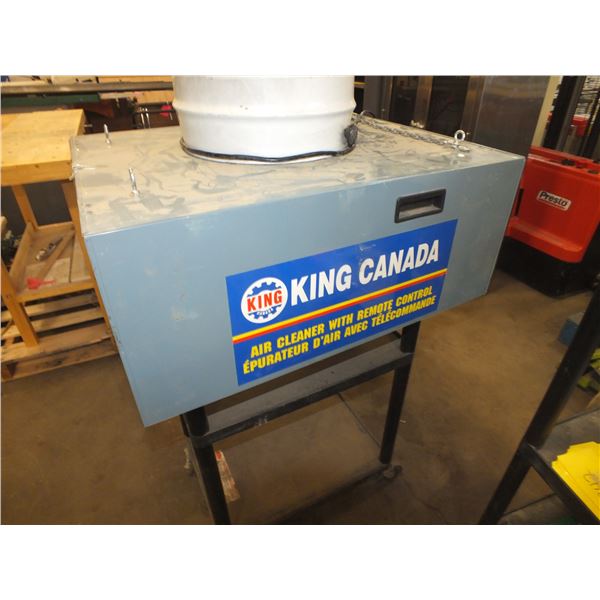 King Canada Air Cleaner