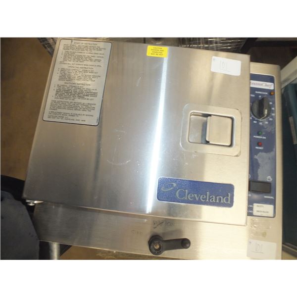 Cleveland Steam Chef Commercial Steamer