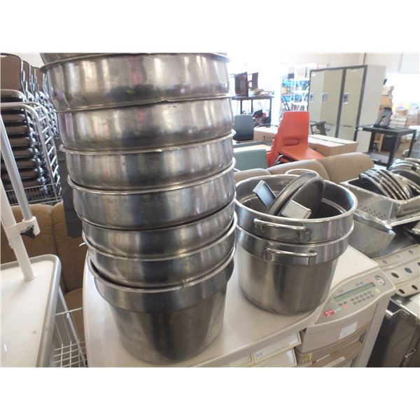 Commercial Kitchen Lot
