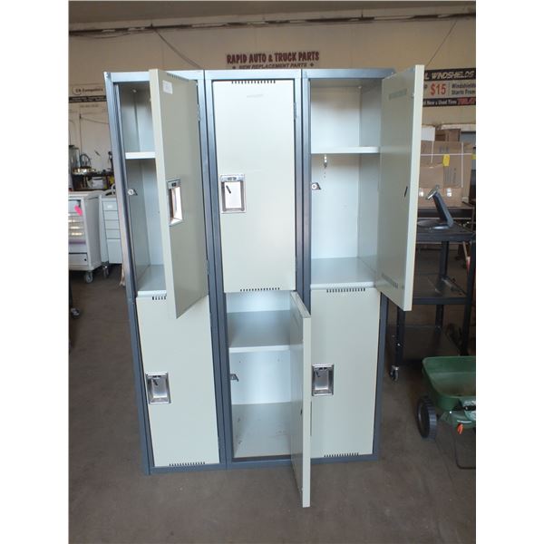 Lockers