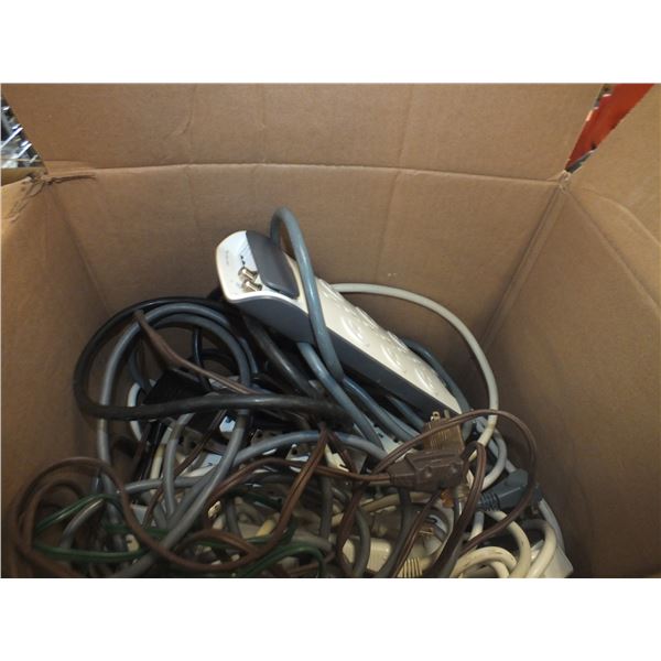 Box Of Assorted Power Bars