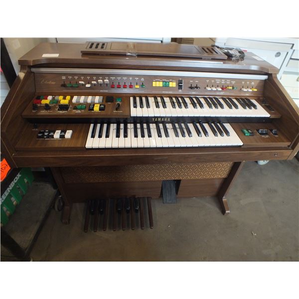 Electric Organ / No Bench