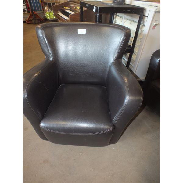 Two Arm Chairs