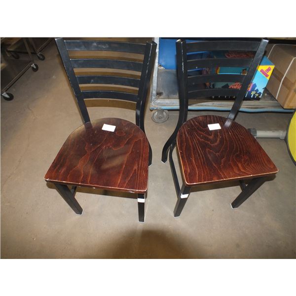 Two Chairs