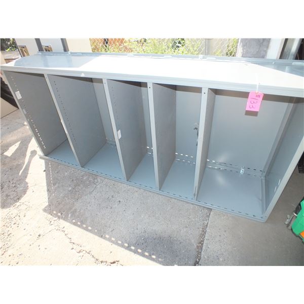 Metal Storage Shelf