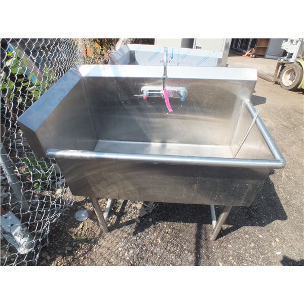 Stainless Steel Sink