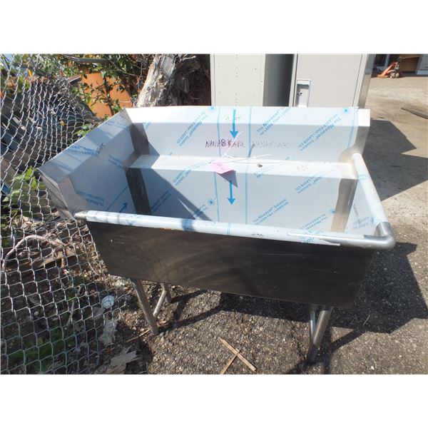 Stainless Steel Sink