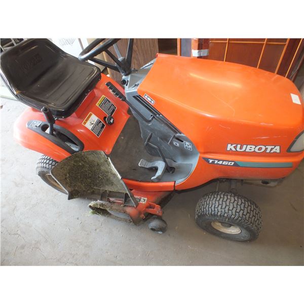Kabota T1460 Riding Lawn Mower