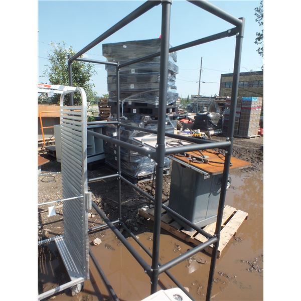 Metal Rack