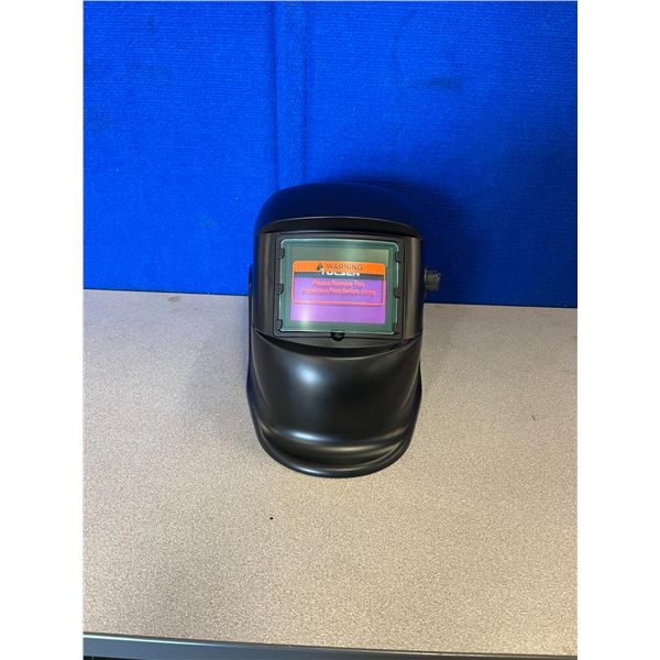 Auto Tint Welding Helmet