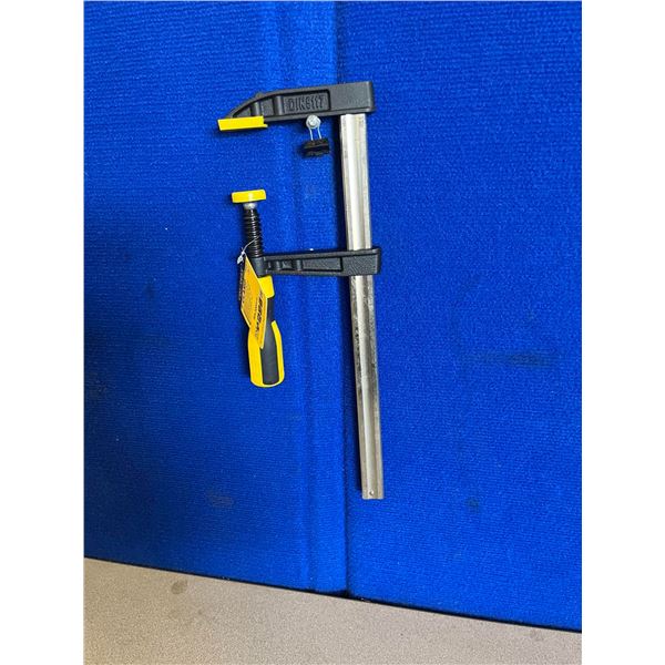 Small 12" Bar Clamp