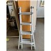 Image 1 : Folding Ladder