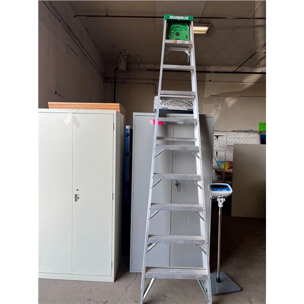 10ft Aluminum Ladder