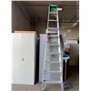Image 1 : 10ft Aluminum Ladder