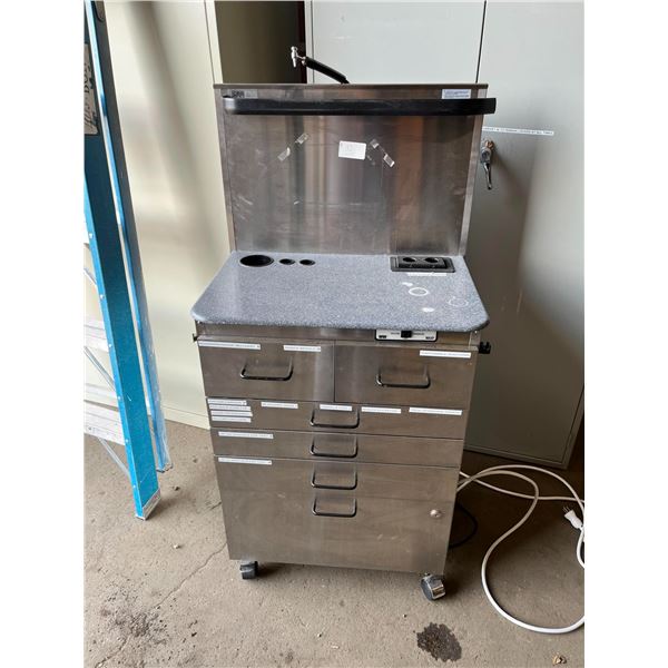 Stainless Steel Cabinet