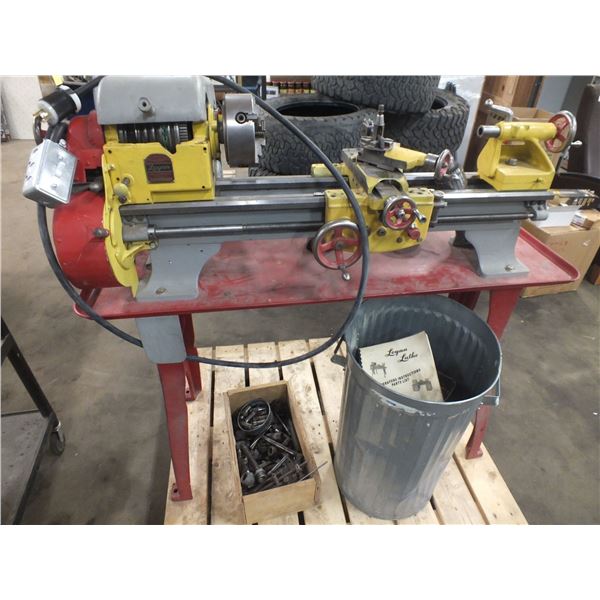 Logan Metal Lathe