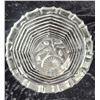 Image 3 : S1 Canadian Cut Glass Crystal Vase A