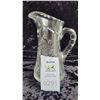Image 1 : S1 Canadian Cut Glass Crystal Pitcher A