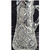 Image 4 : S1 Canadian Cut Glass Crystal Pitcher A