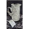 Image 1 : S1 Canadian Cut Glass Crystal Pitcher A
