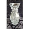 Image 2 : S1 Canadian Cut Glass Crystal Vase A