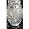 Image 4 : S1 Canadian Cut Glass Crystal Vase A