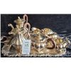 Image 1 : S1 Silver Plated Tea & Coffee Service Set A