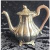 Image 9 : S1 Silver Plated Tea & Coffee Service Set A