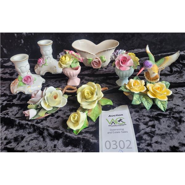 S1 Floral Collection A