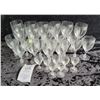 Image 1 : S1 Canadian Crystal Stemware A