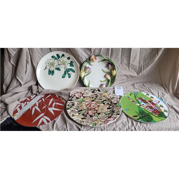 S1 Decorative Plates A