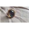 Image 24 : S1 Wicker Box With Costume Jewelry A