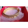 Image 2 : S1 Wicker Box With Costume Jewelry A