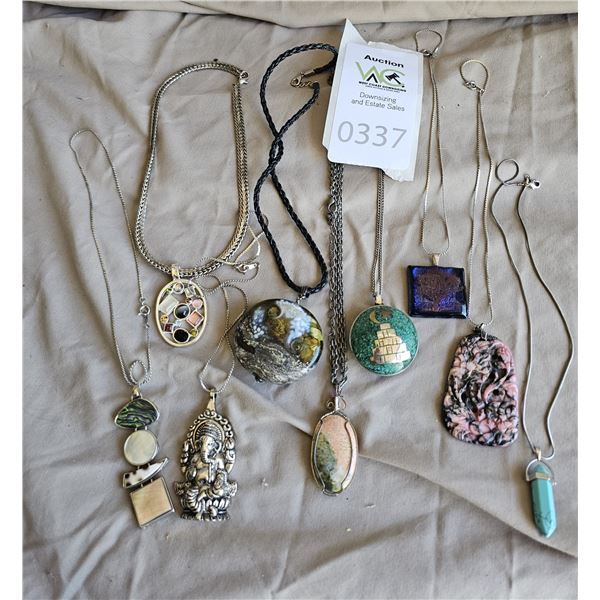 S1 Necklaces A