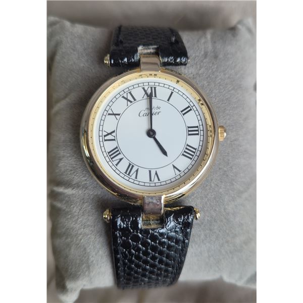 S1 Cartier Watch- Unauthenticated A