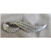 Image 7 : S1 Rhinestone & Gold Tone Brocaches A