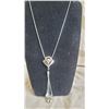 Image 12 : S1 Silver Tone Bracelets, Necklaces & Books A