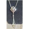 Image 13 : S1 Silver Tone Bracelets, Necklaces & Books A