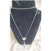 Image 14 : S1 Silver Tone Bracelets, Necklaces & Books A