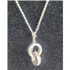 Image 16 : S1 Silver Tone Bracelets, Necklaces & Books A
