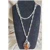 Image 18 : S1 Silver Tone Bracelets, Necklaces & Books A