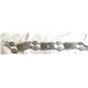 Image 3 : S1 Silver Tone Bracelets, Necklaces & Books A