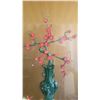 Image 13 : S1 Asian Framed Jade Art B