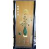 Image 16 : S1 Asian Framed Jade Art B