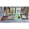 Image 1 : S1 Reference Books on Glass, Porcelain & More  A