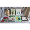 Image 2 : S1 Reference Books on Glass, Porcelain & More  A