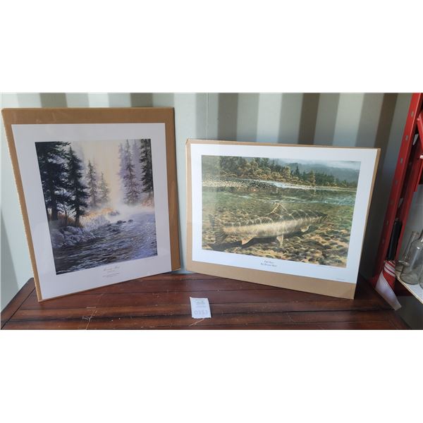 S2 Numbered Prints B